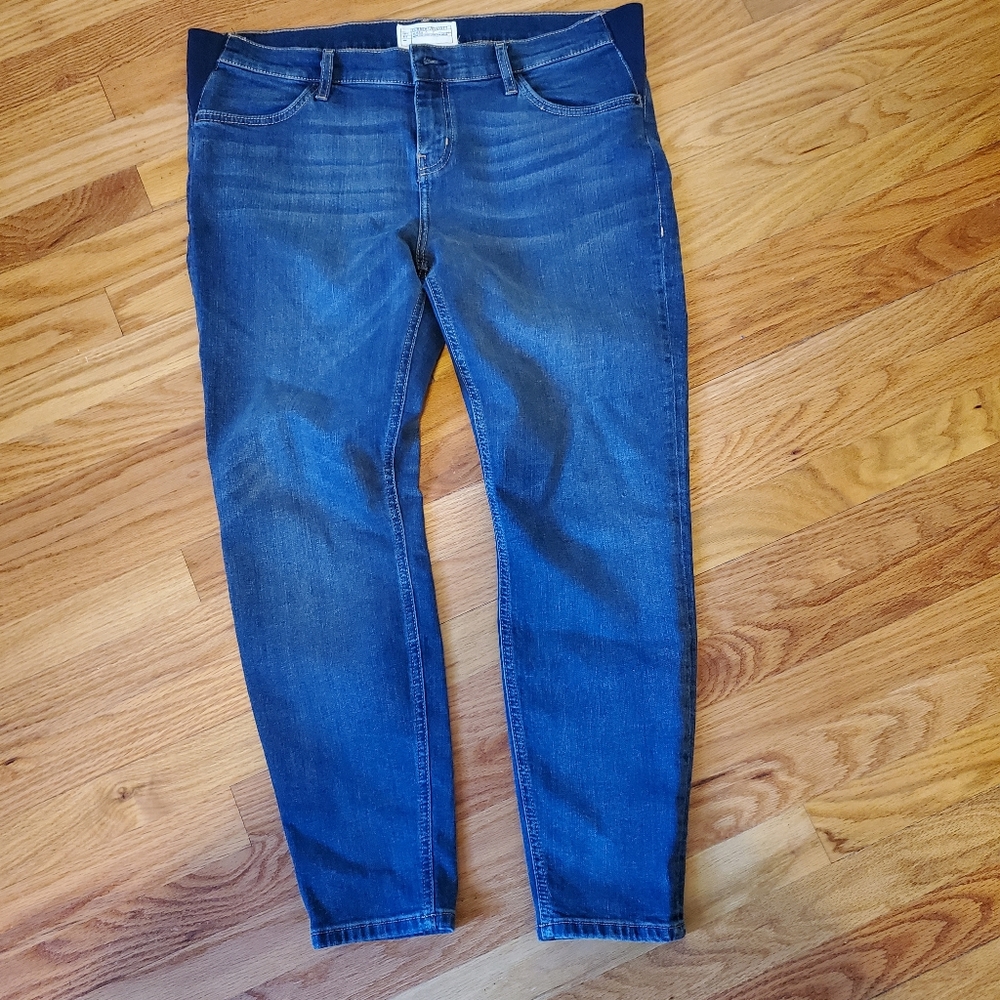 Current Elliot x Hatch Maternity Jeans size 32